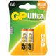 Battery Alk Ult AA 2Pk GP