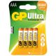 Battery Alk Ult AAA 4pk