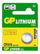 Battery Lithium CR1616 GP