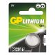 Battery Lithium CR2016 GP