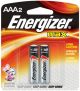 Battery Alk AAA 2PK Energizer