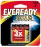 Battery Alk Gold AAA 4Pk Evere