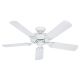 Fan White 52i Sea Air