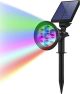 Solar Garden Light RGB Roomlux