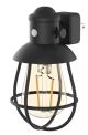 LED Night Light Vintage w/Cage