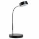 Glossy Black LED Desk Lamp