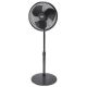 Stand Fan 16i Lasko Black