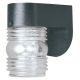 LIGHT FIXTURE 1-LT BLACK