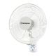 Wall Fan White 16i 55W w/Rem