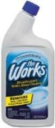 Toilet Cleaner Works 32oz