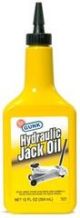 GUNK HYDRAULIC JACK OIL 12oz