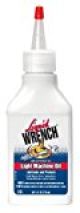 Machine Oil Light 4oz Liquid W