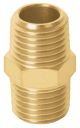 Brass Nipple 1/4i Hose Coupler