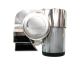 Car Horn Twin Chrome