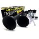 Car Horn Dual Black