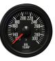 Gauge Elect Oil Temp 52mm