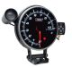 Tachometer 95mm Prem Peak/Warn