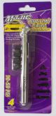 Pencil Tire Gauge w/4 Valve