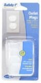 Safety Outlet Plug 32pk