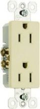 Decor Plug Outlet Ivy 15A 125v