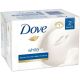 Dove Soap 2Pack White