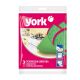 York Abrasive Pad 3pk