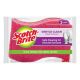 Delicate Sponge Scotch 3pk