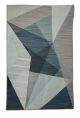 Rug Blue/Grey 80x120cm