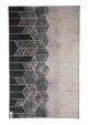 Rug Ombre Grey/Navy 80x120cm