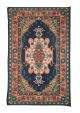 Rug MultiColour Motif 80x120cm