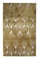 Rug Gold Wave 150x200cm