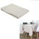 Tablecloth Cotton Beige 140x25