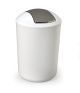 Waste Bin Flip 6Lt ABS Lid