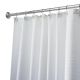 S/Curtain White Carlton