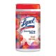 Wipes Lysol Mango&Hibiscus 80C