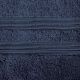 Bath Towel 27x52 Indigo Allure