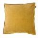 Cushion Charme Ochre 50cm