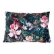 Cushion Botanic Flower Green