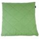 Cushion Caree Green 50cm