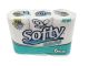 Toilet Tissue Softy 6pk