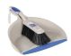 Dustpan & Brush Linea Soft Hdl