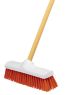 H/Duty Scrub Brush w/Stick