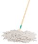 Kintek Cotton Mop 12oz w/Stick