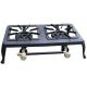 Gas Stove Square 2 Burner GB02