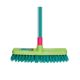 Scrub Broom W/Handle Novico