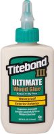 Wood Glue Titebond III 4oz