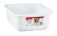 Dish Pan 11.5qt White