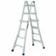 Ladder Articulating 22' Alum