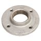 Galv Floor Flange 2