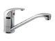 Matrix Mono Sink Mixer Chrome